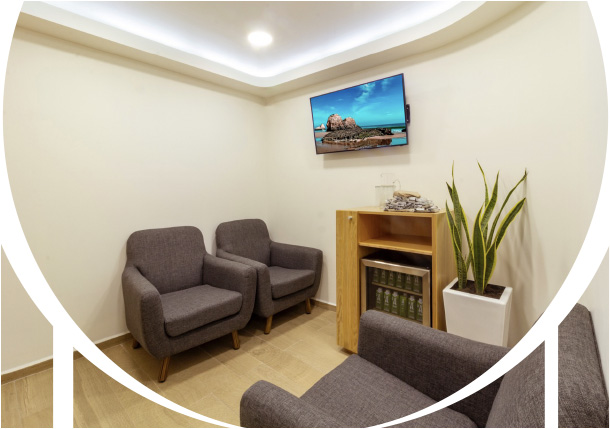 Vianto - Un espacio para tu recuperación