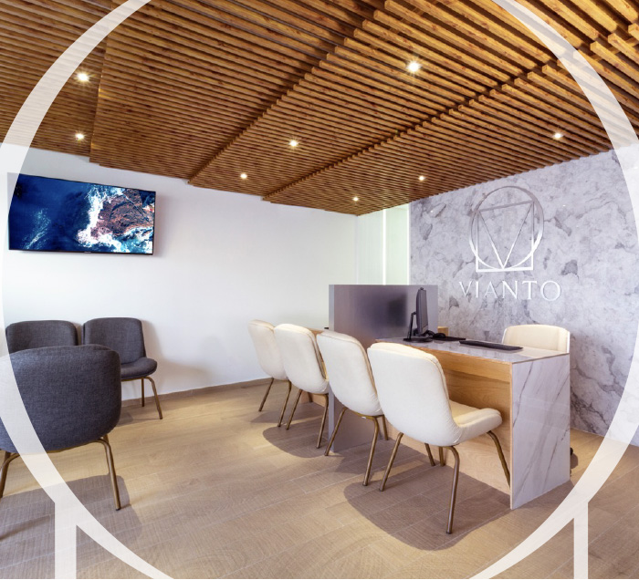 Vianto - ¿Quiénes somos?